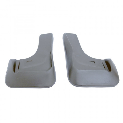 Брызговики Mazda 6 (GH) 2009-2013 FL Седан, передние, полиуретан Арт. NPL-Br-55-17F