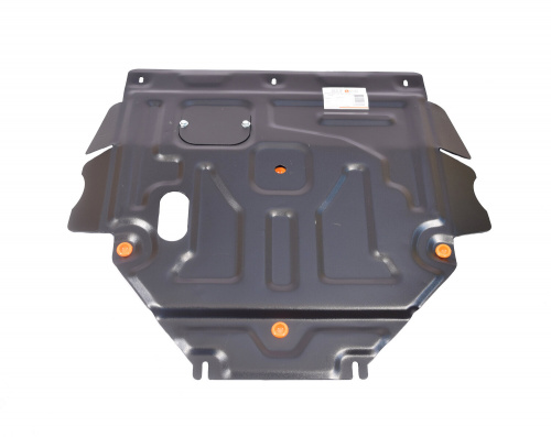 Защита картера двигателя, КПП Geely SC7 I 2011-2015 Седан V-1,8 Арт. ALF0805st