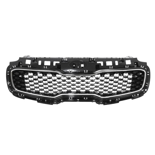 Решетка радиатора  Kia Sportage QL 2015-2018, Центр (C) Арт. STKA830930