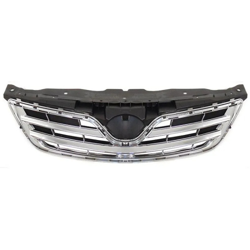 Решетка радиатора  Toyota Corolla (E140/E150) 2008-2013 FL Седан, Центр (C) Арт. STTY29093A0