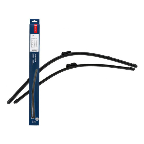 Комплект стеклоочистителей Denso Flat DF-099 600мм/450мм арт. DF-099