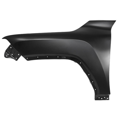 Крыло переднее  Toyota Land Cruiser 300 2021- Под молдинг, слева (L) Арт. STTYLC0162