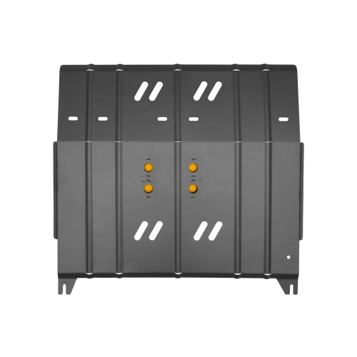 Защита картера двигателя, КПП Ford Transit (China) 2023- V- 2.3 диз., MT, RWD Арт. NLZ1650030