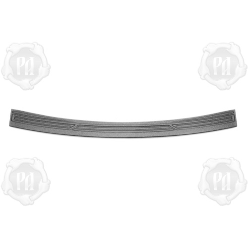 Накладка бампера Haval M6 II 2021-  Пластик 1 шт Арт. N219312