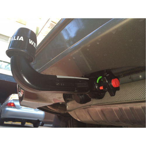 Фаркоп Mercedes GLE (W166) 2015-2018 WESTFALIA Арт. 313406600001