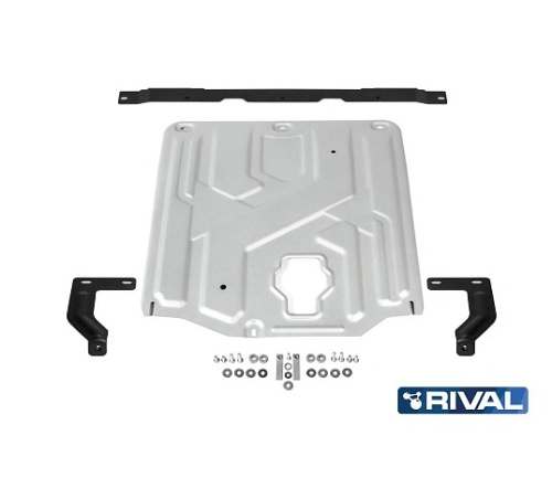 Защита картера двигателя, КПП Hyundai Elantra (AD) 2015-2019 V- 1.6; 2.0 Арт. 33323821