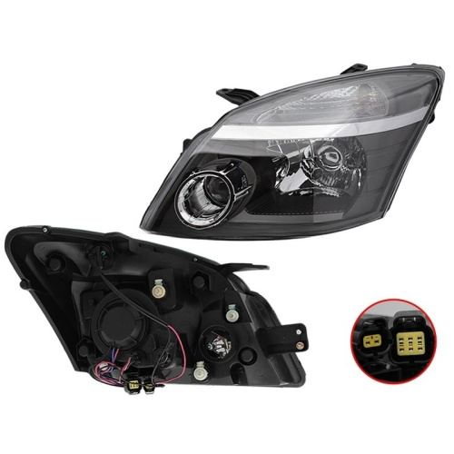 Фара  Great Wall Hover H3 2010-2014, слева (L) Арт. ST11GWHH3L