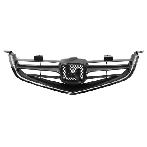 Решетка радиатора  Honda Accord VII 2002-2006 Универсал с хром молдингом, Центр (C) Арт. STHD28093D0