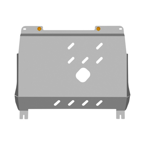Защита картера двигателя, КПП Changan CS95 2018-2024 FL1  V-2.0,бен.,AT,4WD Арт. NLZ0915030A