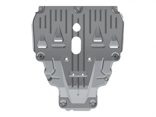 Защита картера двигателя, КПП Mercedes A (W176) 2012-2015 V-2.0T AT 4WD AMG Арт. 13.3689