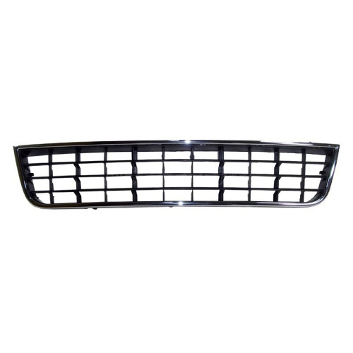 Решетка в бампер  Audi A6 (C5) 2001-2005 FL Седан, Центр (C) Арт. STAU14000GA0