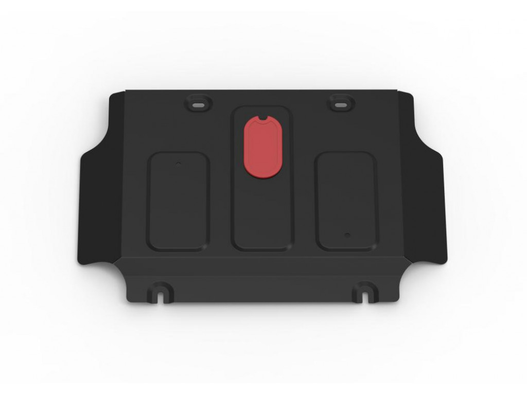Защита картера двигателя JAC T6 2015- V-2.0 для а/м 2018- Арт. 111.09209.1