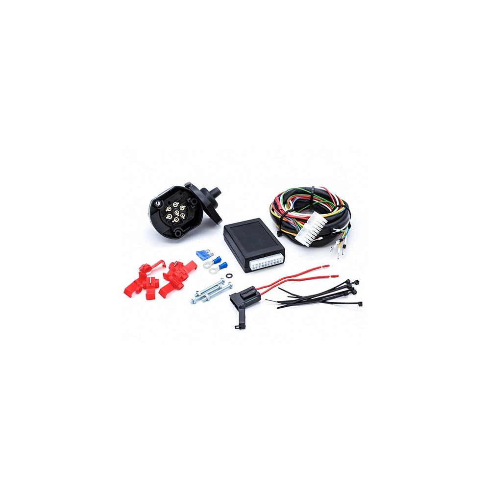 Блок согласования Volkswagen Touareg II 2010-2014 КонцептАвто Арт. KASC71112011