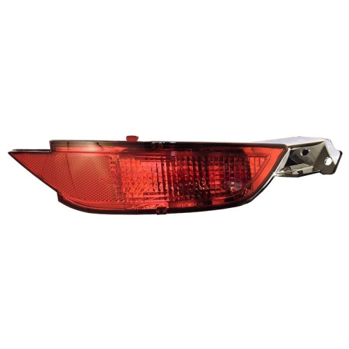 Фонарь задний в бампер  Ford Fiesta (MK6) 2008-2012 5 дв. HBK, справа (R) Арт. ST43129F1R
