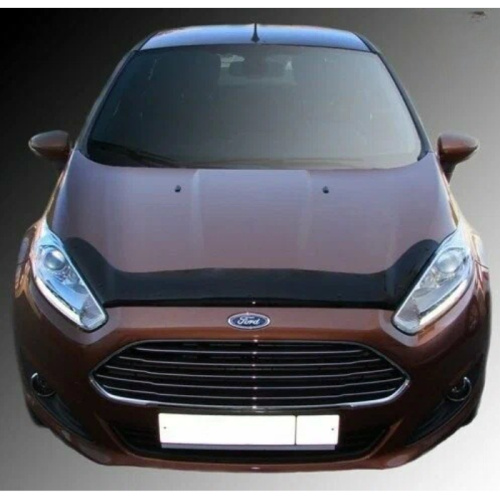 Дефлектор капота SIM для Ford Fiesta, арт.SFOFIE1512