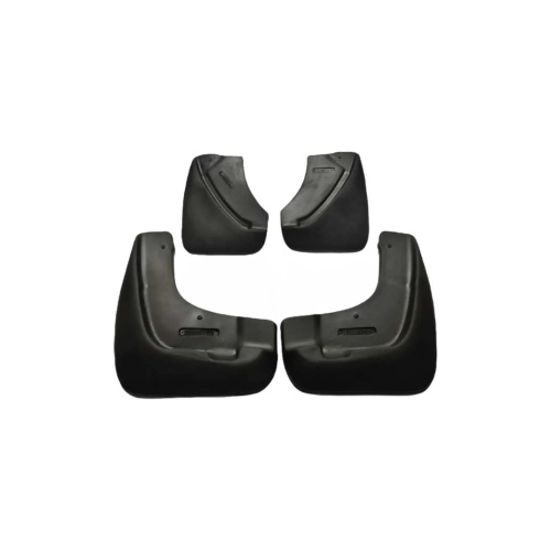 Брызговики Nissan Juke (YF15) 2010-2014, комплект, полиуретан Арт. 7105022101