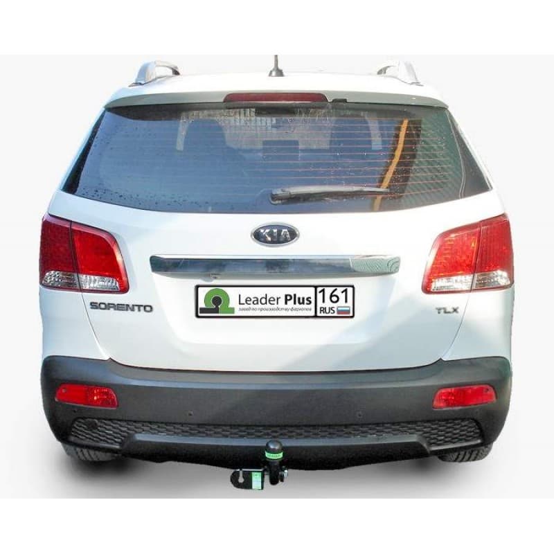 Фаркоп Hyundai Santa Fe (CM) 2006-2009 LEADER PLUS Арт. H215-A
