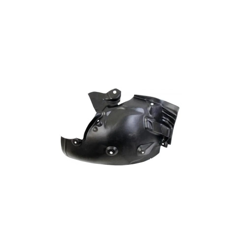 Подкрылок Renault Megane III 2008-2012 Хэтчбэк 5 дв. задняя часть, передний левый, пластик Арт. STRNW3016LA2