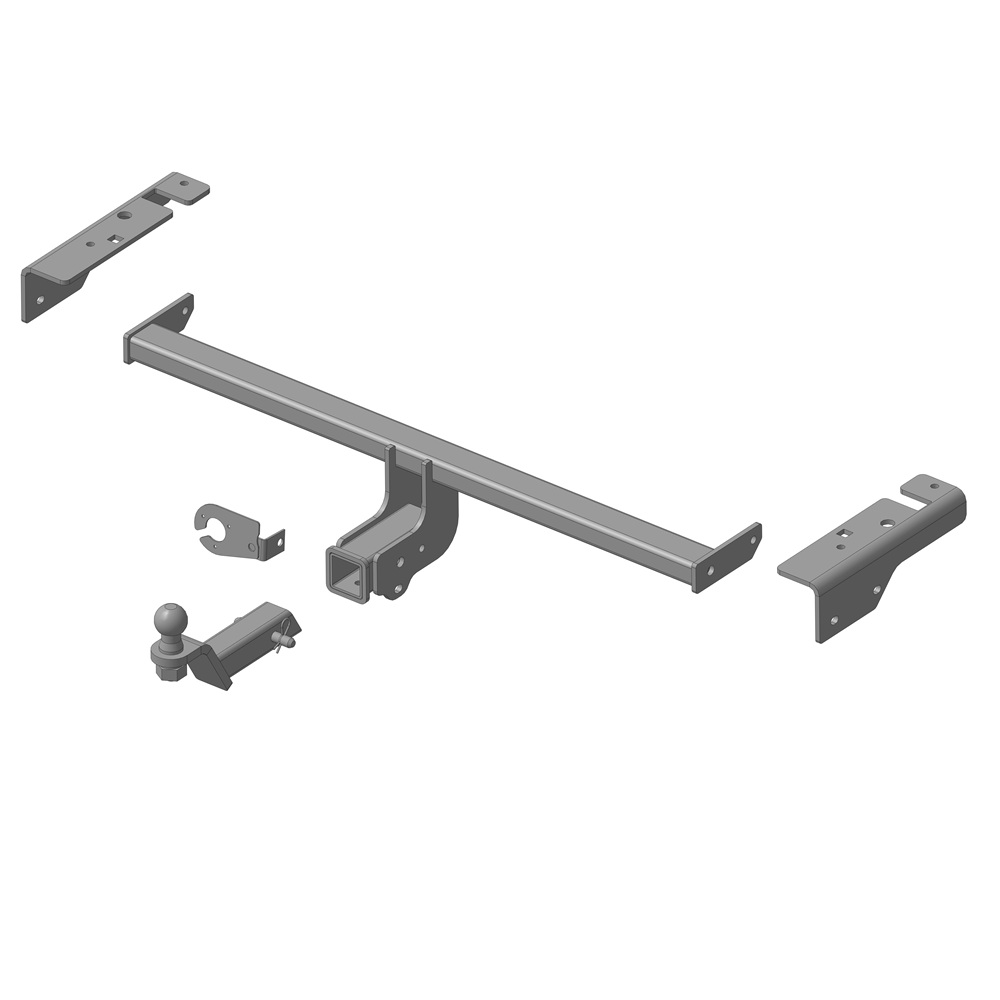 Фаркоп Changan CS55 Plus 2021- ТРЕЙЛЕР Арт. 8420