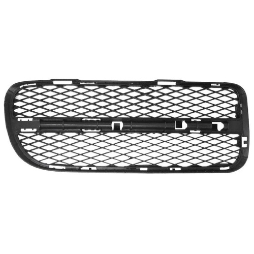 Решетка в бампер  Volkswagen Touareg I 2002-2007, справа (R) Арт. STVW61000G1