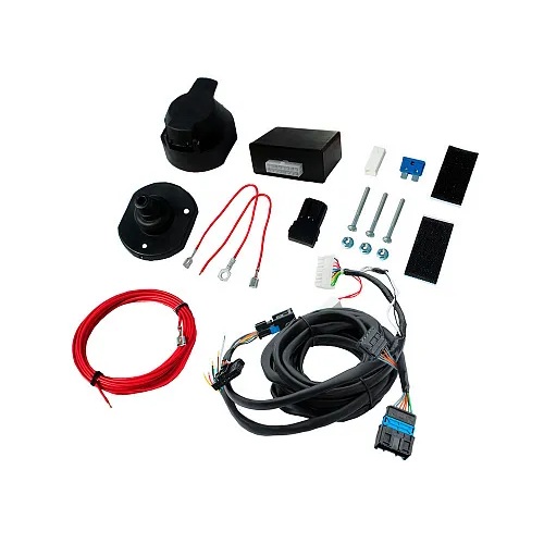 Блок согласования Chery Tiggo 8 (T18) 2018-2022 с блоком 7.2 (premium) 7 pin КонцептАвто Арт. KASC72119203