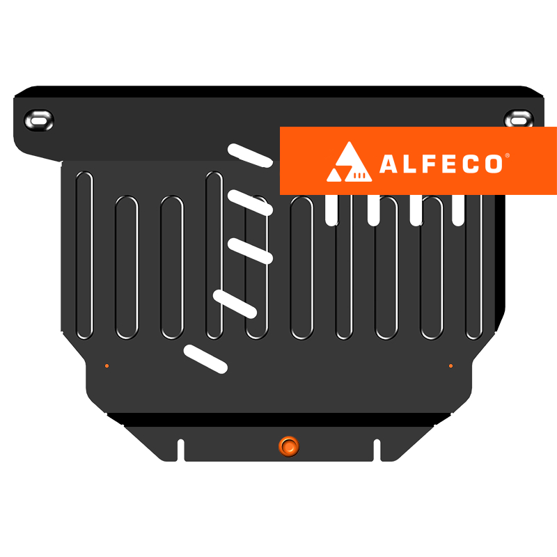 Защита картера двигателя, КПП Daihatsu Tanto 2019-2022 V - 0.7 CVT 2WD Арт. ALF24157ST