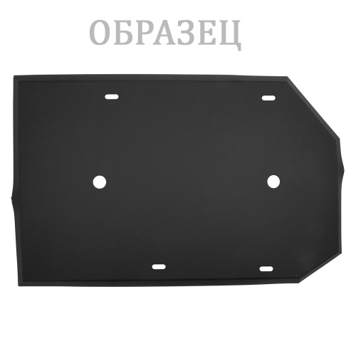 Защита аккумулятора Changan CS75 Plus II 2022-2024 V-1.5, AT, FWD (установка совместно с NLZ.09.13.630) Арт. NLZ0913830