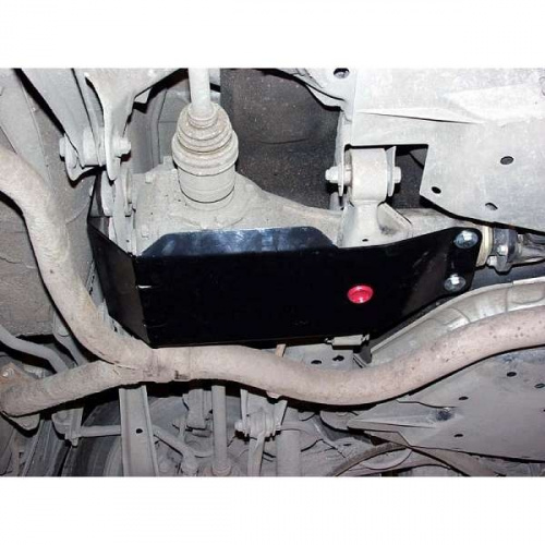 Защита редуктора Subaru Legacy (B13) 2003-2006 Универсал V- 2,5; 3,0 Арт. 22.0831