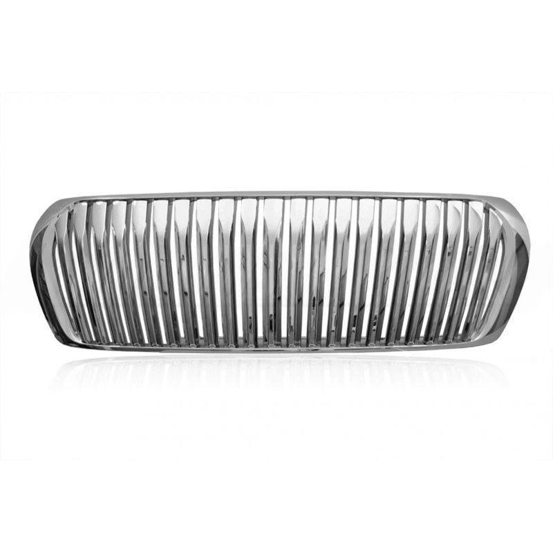 Решетка радиатора  Toyota Land Cruiser 200 2007-2012 "Lincoln Style", Центр (C) Арт. STTY920930LS