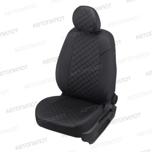 Чехлы АВТОПИЛОТ для Renault Duster, арт. re-dt-d15-chch-r