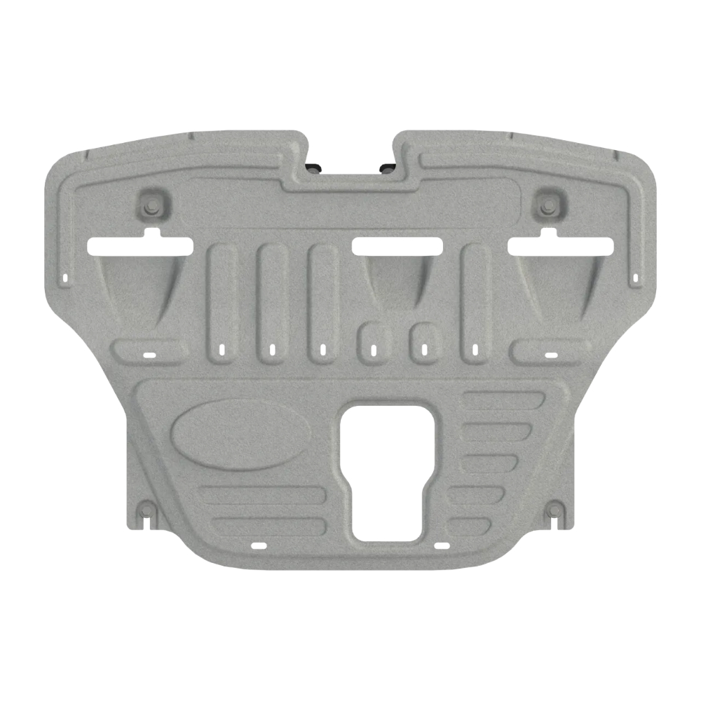 Защита картера двигателя, КПП Hyundai Tucson (NX4) 2020- V - 2.0 AT/MT 4WD Арт. 105159V3