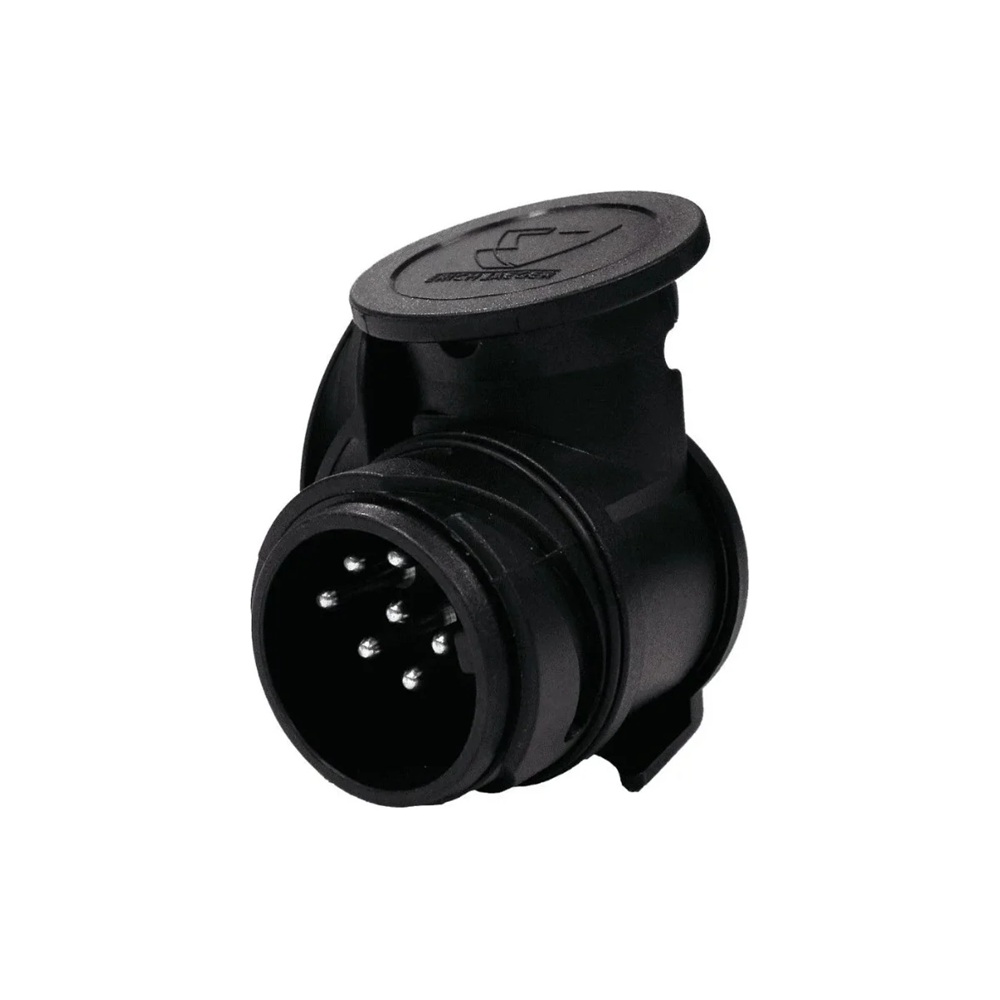 Адаптер розетки прицепа 13 > 7 Pin Artway Арт. KTC008F