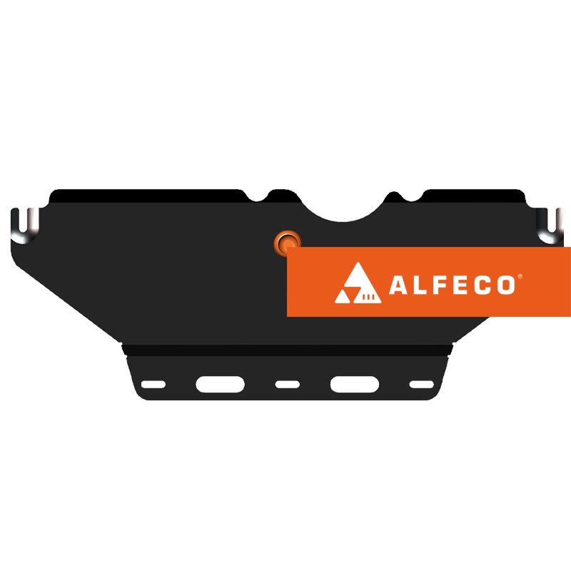 Защита рулевой рейки GAC GS8 II 2021- V - 2.0 AT 4WD Арт. ALF4905ST