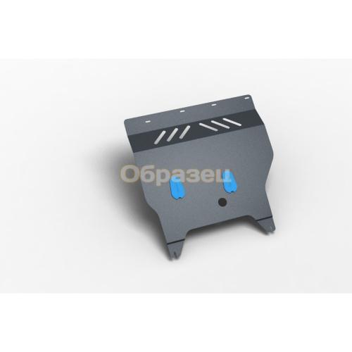 Защита картера двигателя Great Wall Hover H6 2012-2016 V-2.0D МКПП Арт. NLZ5907020NEW