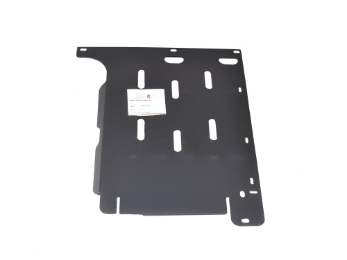 Защита КПП BMW X5 (F15) 2013-2018 V-3,0D Арт. ALF3421st