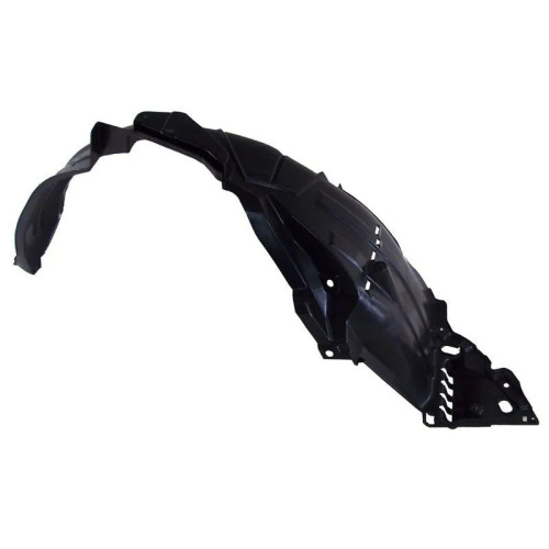 Подкрылок Honda Fit I 2001-2008, передний левый, пластик Арт. STHD75016L2