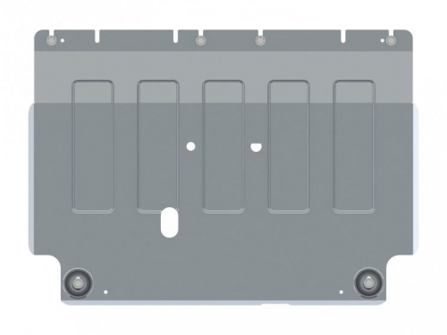 Защита картера двигателя, КПП Ford Focus III 2010-2015 Хэтчбэк 5 дв. V-1,6 MT; 1,6 Duratec TiVCT (6DCT250), 2,0 МТ; 1,6 AT; RS-2,3 MT Арт. 08.SL 9004