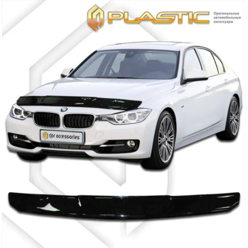 Дефлектор капота Ca-Plastic для BMW 3 серия, арт.20100101103760000000000