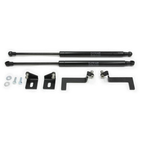 Амортизаторы капота Opel Astra J 2009-2012 Хэтчбэк 5 дв. не подходит для Opel Astra (J) GTC 2011-2015 42см/200N, (L+R) комплект Арт. UOPAST011