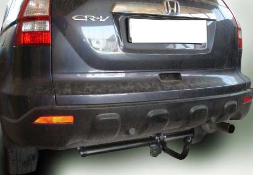 Фаркоп Honda CR-V III 2006-2009 LEADER PLUS Арт. H101-A