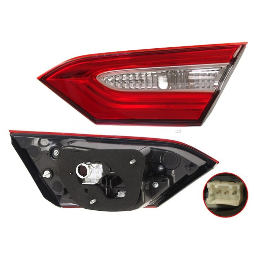 Фонарь в крышку багажника  Toyota Camry (XV70) 2017-2021, справа (R) Арт. ST21214T2R