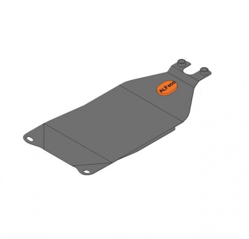 Защита КПП Subaru Forester III (SH/S12) 2007-2010 V-2,0 мкпп Арт. ALF2222st