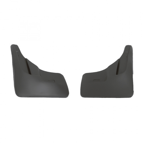 Брызговики Chevrolet Cruze 2008-2012 Седан, передние, полиуретан Арт. NPLBR1209F