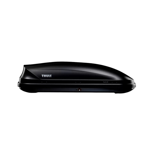 Автобокс Thule Pacific 410 л. чёрный матовый 1750x820x450 арт. 631215