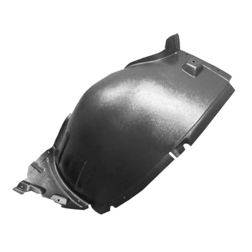 Подкрылок Mercedes M (W164) 2005-2008 передняя часть, передний левый, пластик Арт. STMD66016L2