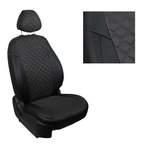 Чехлы Seintex для LADA (ВАЗ) Granta, арт. 96770