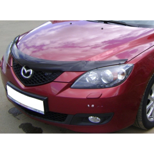 Дефлектор капота EGR для Mazda Mazda3, арт.SG3746DS