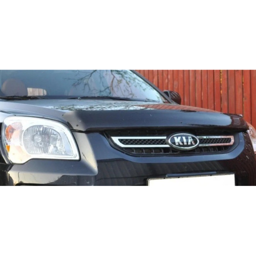 Дефлектор капота SIM для Kia Sportage, арт.SKISPO0512