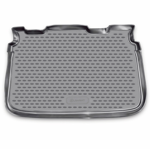 Коврик в багажник Chrysler PT Cruiser 2000-2005 Хэтчбэк 5 дв., полиуретан Element, Серый, Арт. NLC0904B11G