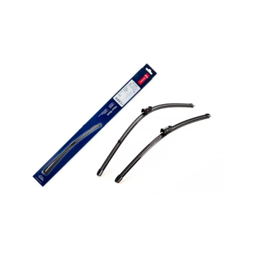 Комплект стеклоочистителей Denso Flat DF-007 600мм/500мм арт. DF-007